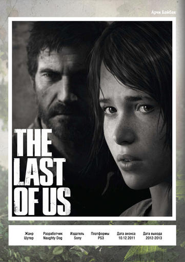 Beautiful Games | Превью | The Last of Us