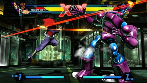 Ultimate Marvel vs. Capcom 3 - Ultimate Marvel Vs Capcom 3 (PS Vita) - перевод обзора с GameSpot.com