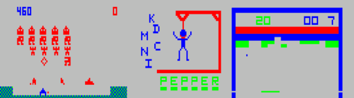 Ретро-игры - Второе Поколение Игровых Консолей. Добавим Звук И Цвет.